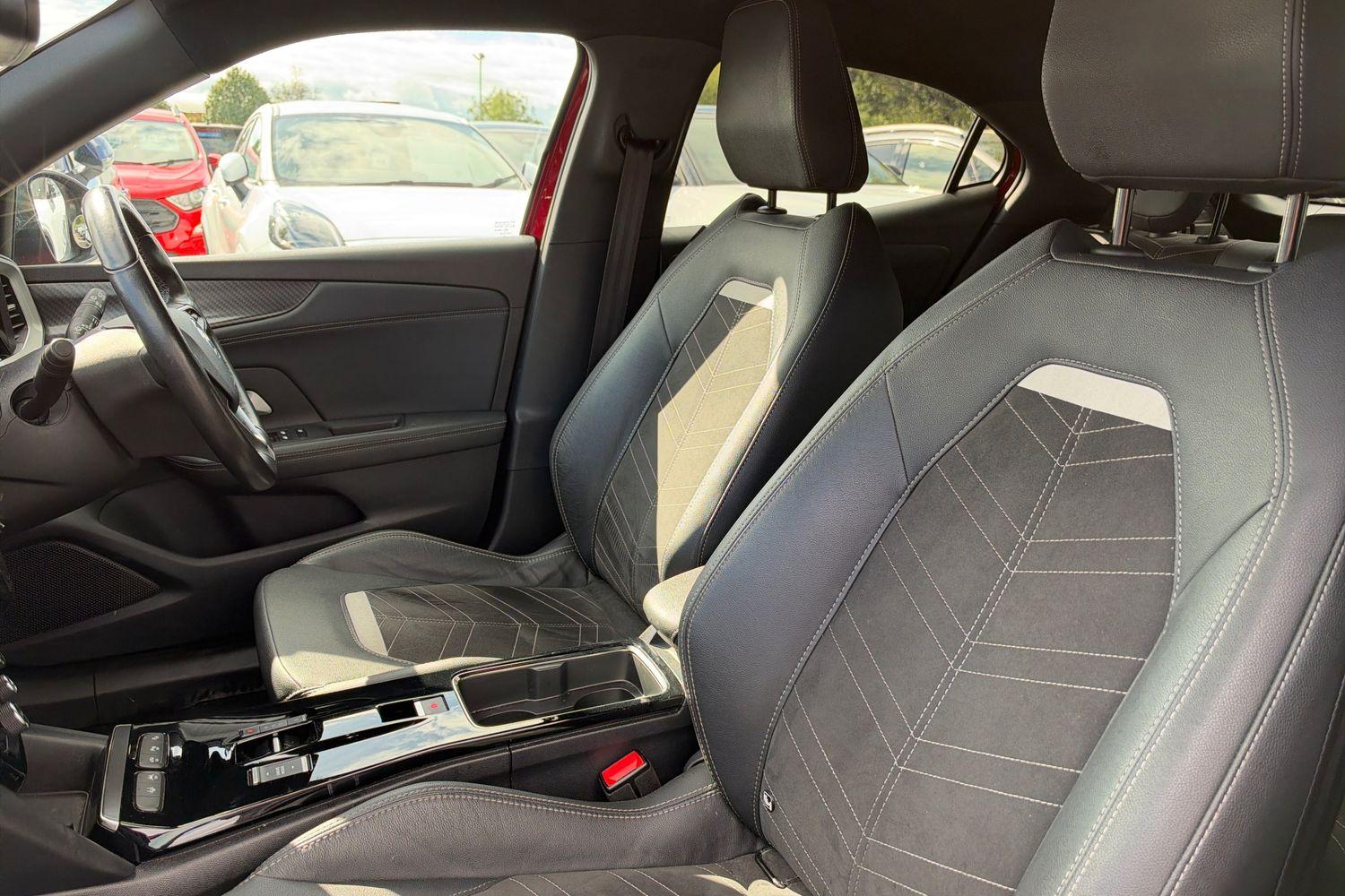 Vauxhall MOKKA Photo 18