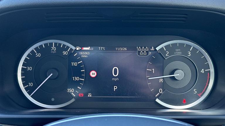 Used Land Rover Discovery WL73ARZ 16