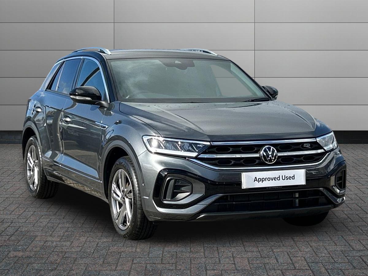 2024 Volkswagen T-Roc
