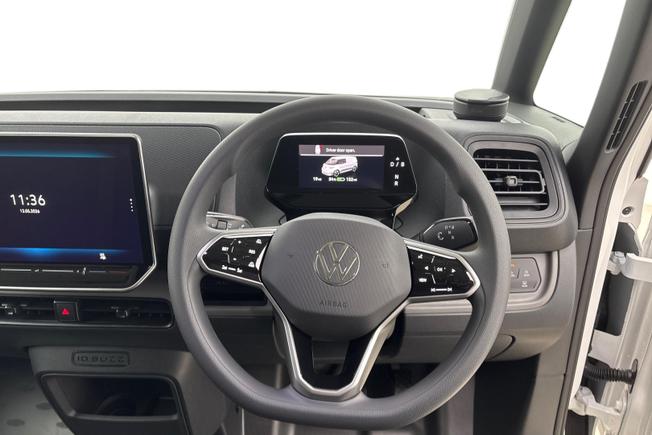 VOLKSWAGEN Id. Buzz Cargo Photo 11