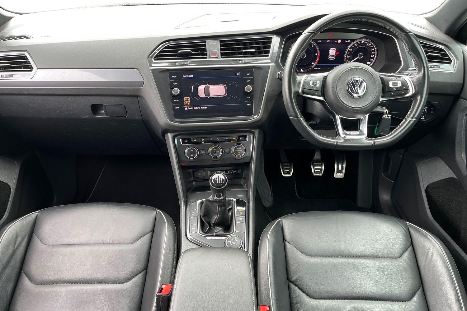 Volkswagen TIGUAN Photo 9