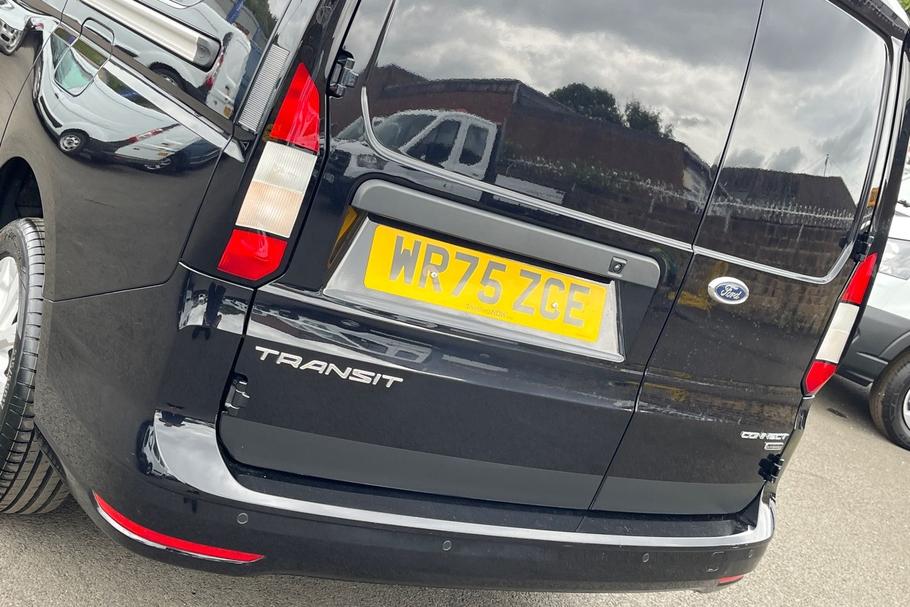 Used Ford TRANSIT CONNECT WR75ZCE 39