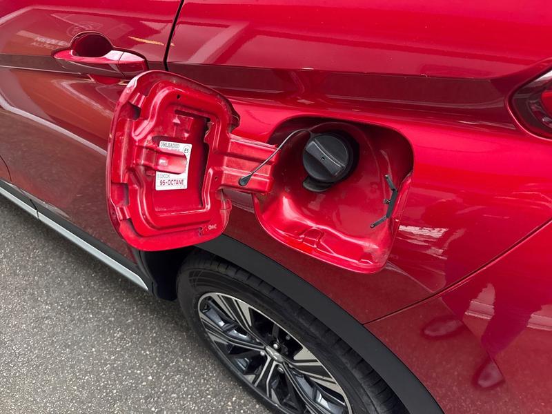 Used Mitsubishi Eclipse Cross NU19CMF 31