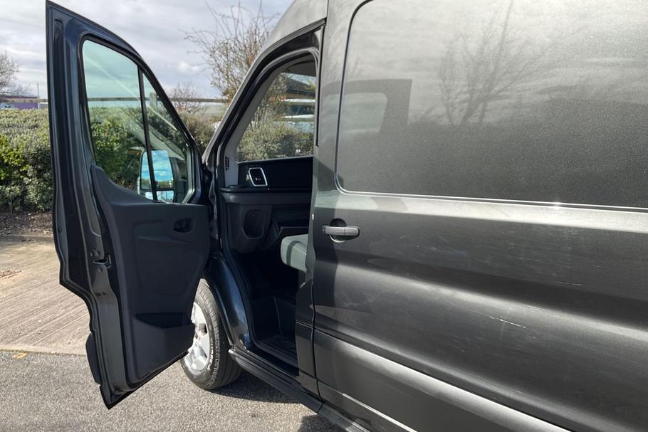 Used Ford TRANSIT WV75UDU 18