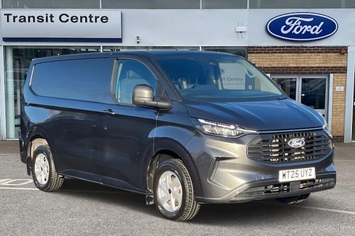 Used Ford TRANSIT CUSTOM WT25UYZ 1