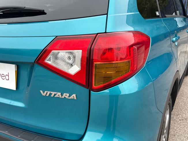 SUZUKI Vitara Photo 18
