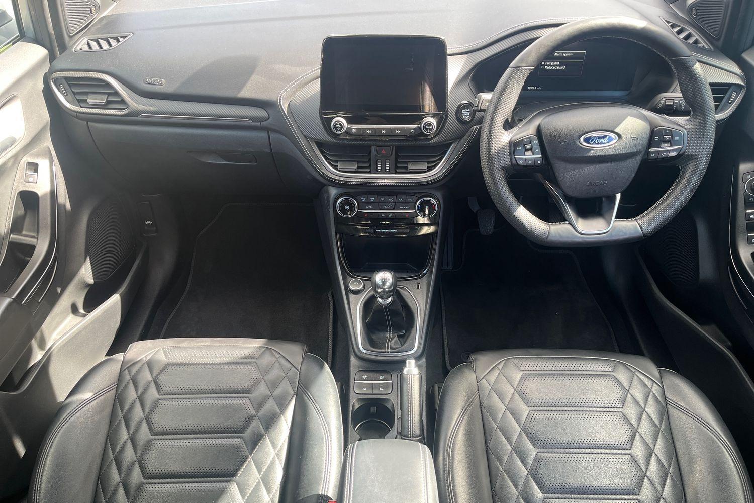 Ford PUMA Photo 9