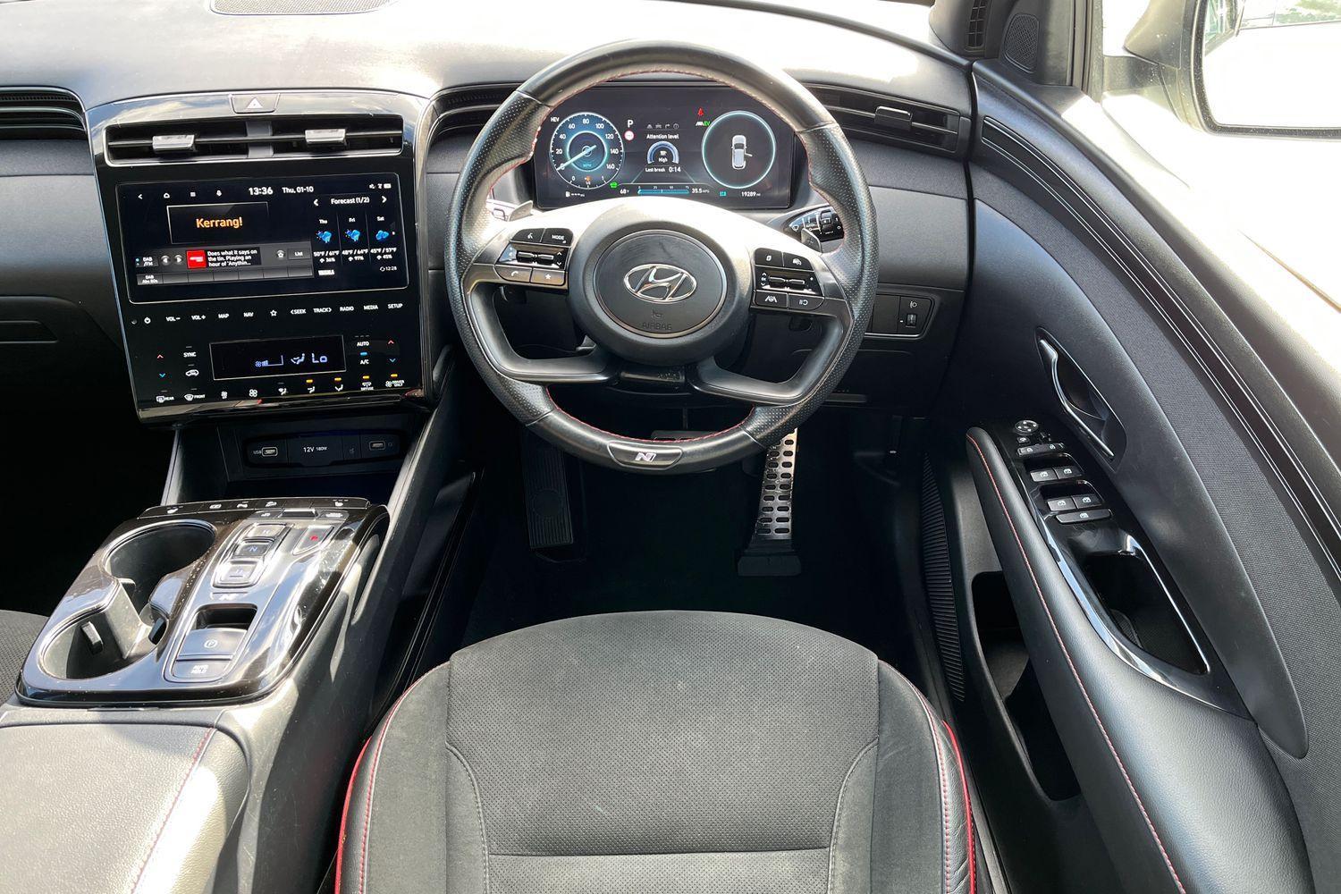 Hyundai TUCSON Photo 10