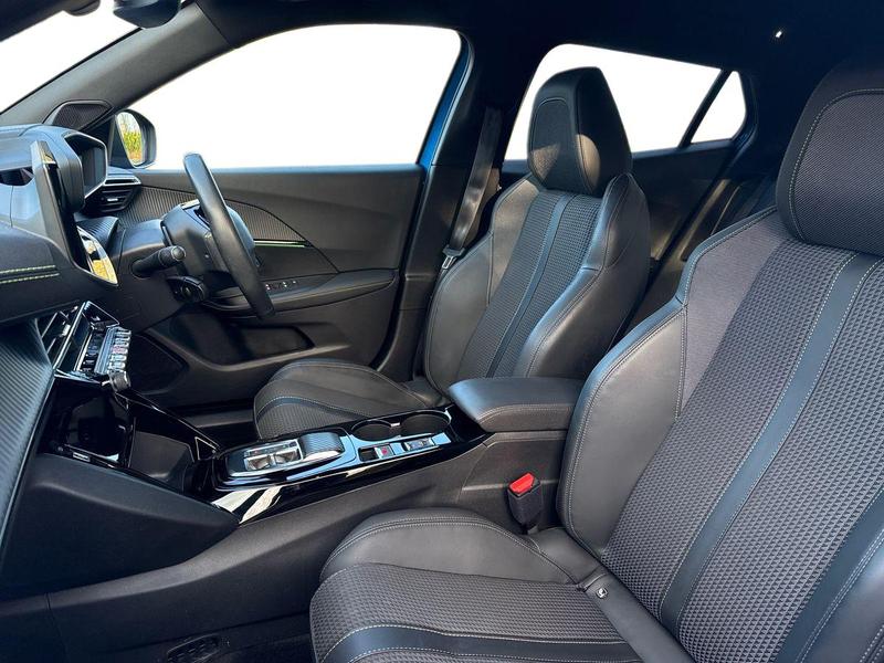 Used Peugeot E-2008 KP72YBU 16