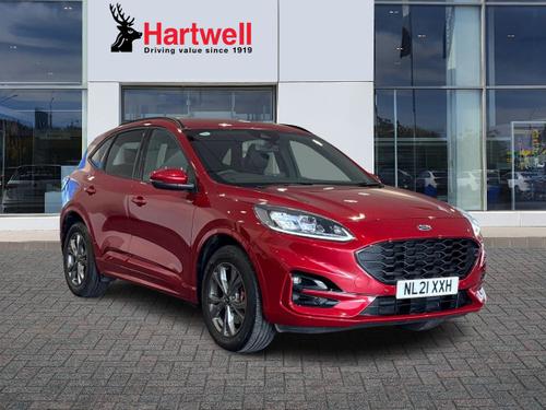 2021 Ford Kuga