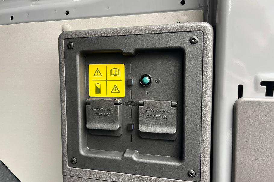 Used FORD E-TRANSIT IMZ8894 21