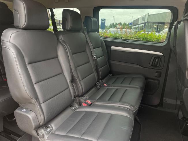 VAUXHALL Vivaro Life Electric Photo 27