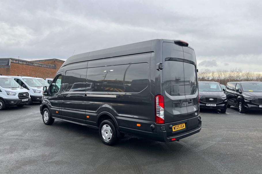 Used Ford TRANSIT 35