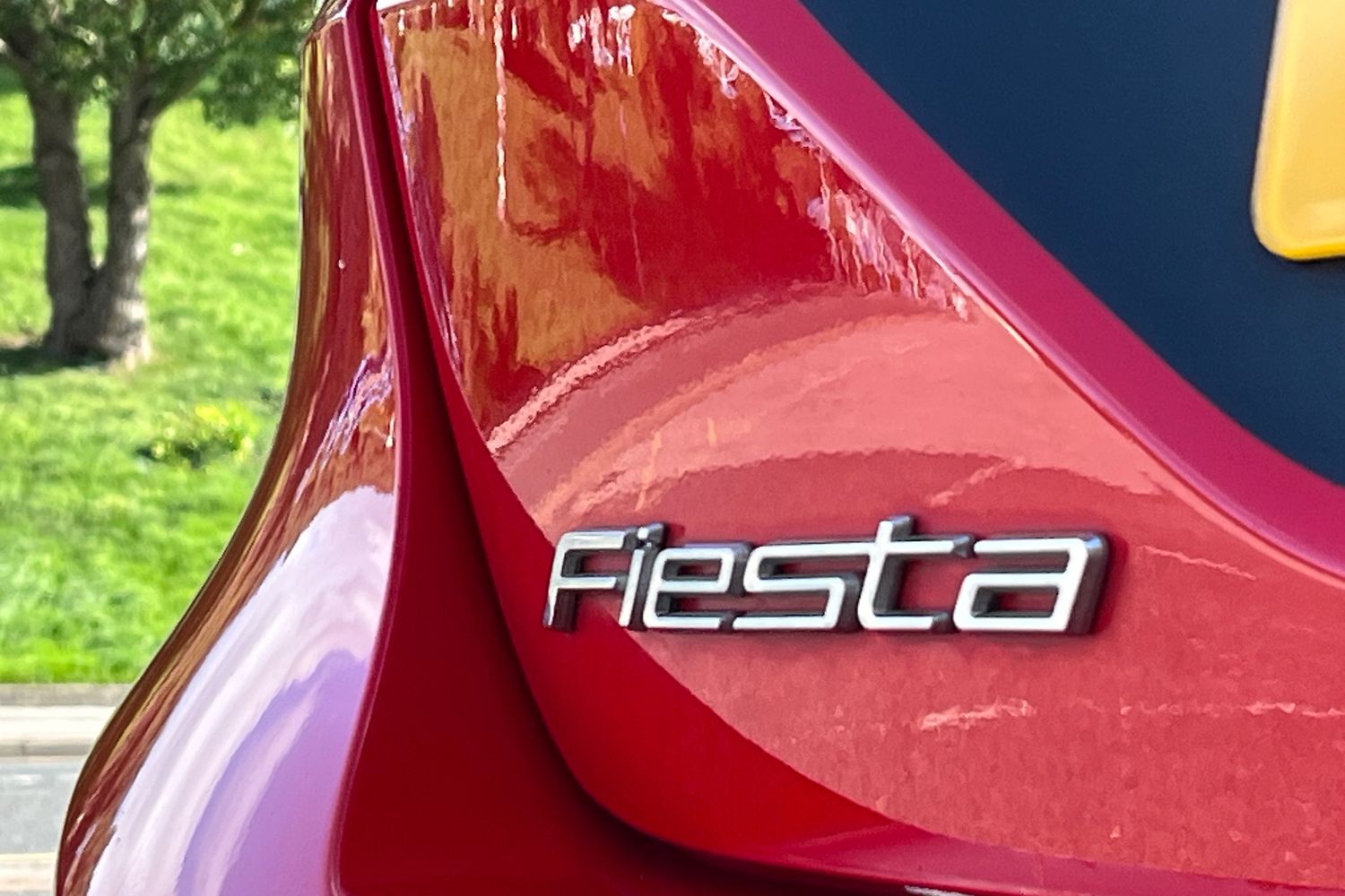 Ford Fiesta Photo 38