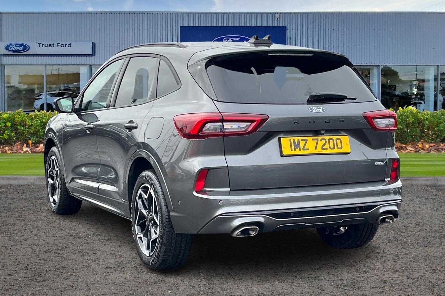 Ford Kuga Photo 1