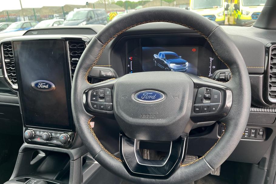 Used Ford RANGER WV75YNB 29