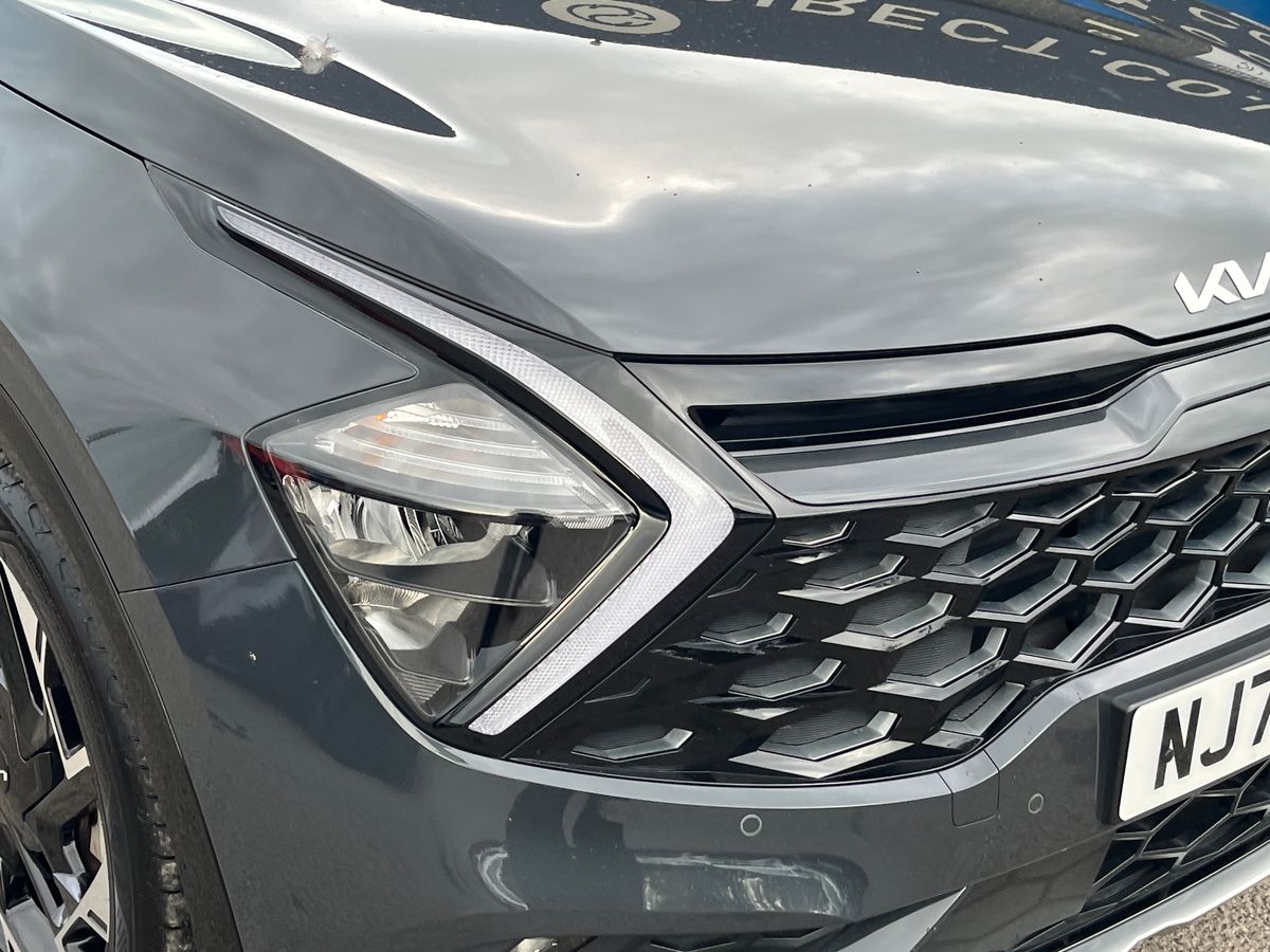 Kia Sportage Photo 17