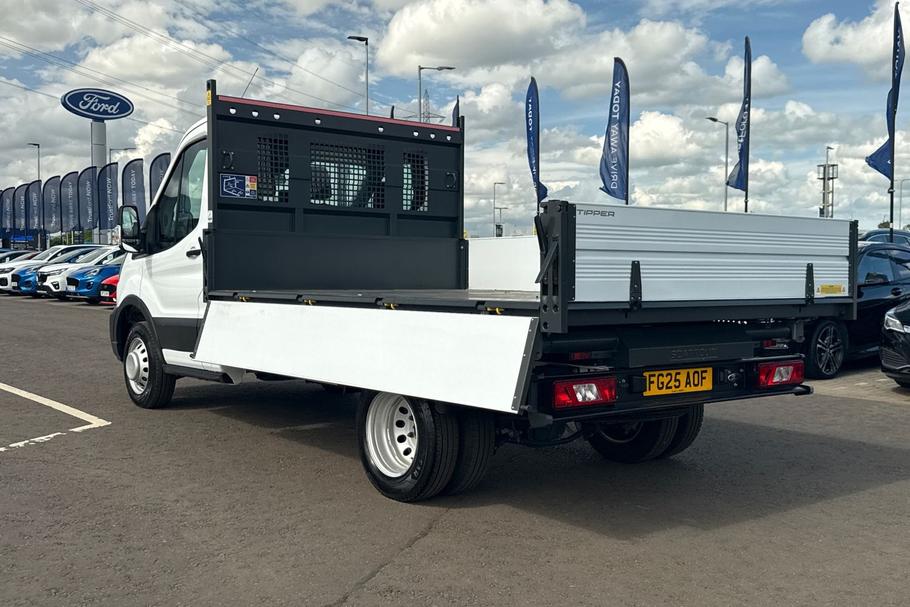 Used Ford TRANSIT FG25AOF 8