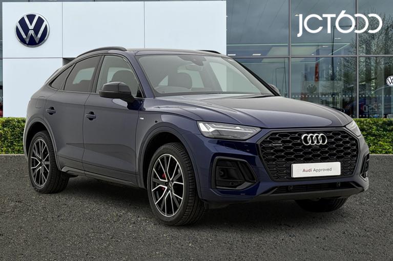 Used AUDI Q5