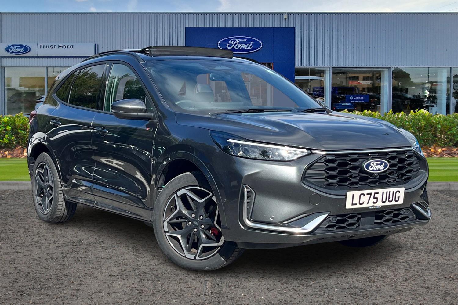 Ford KUGA Photo 0