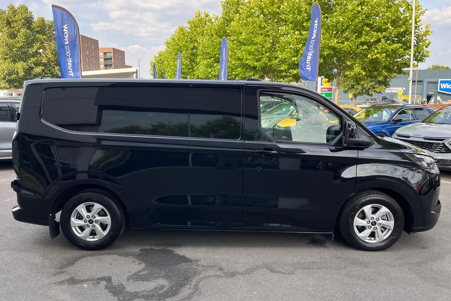 Used Ford TRANSIT CUSTOM RX25OAG 36