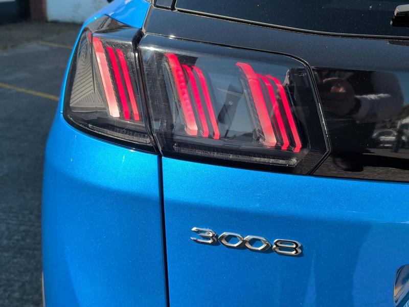 Used Peugeot 3008 AF22CCE 28