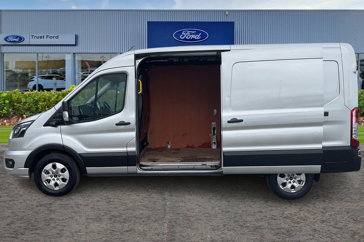 Ford TRANSIT Photo 4