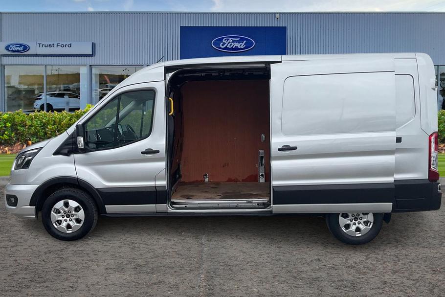 Used Ford TRANSIT DV25TZA 5