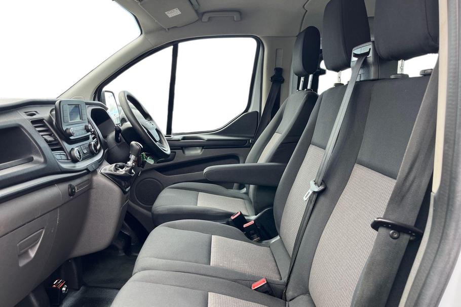 Used Ford TRANSIT CUSTOM YS23JZC 10
