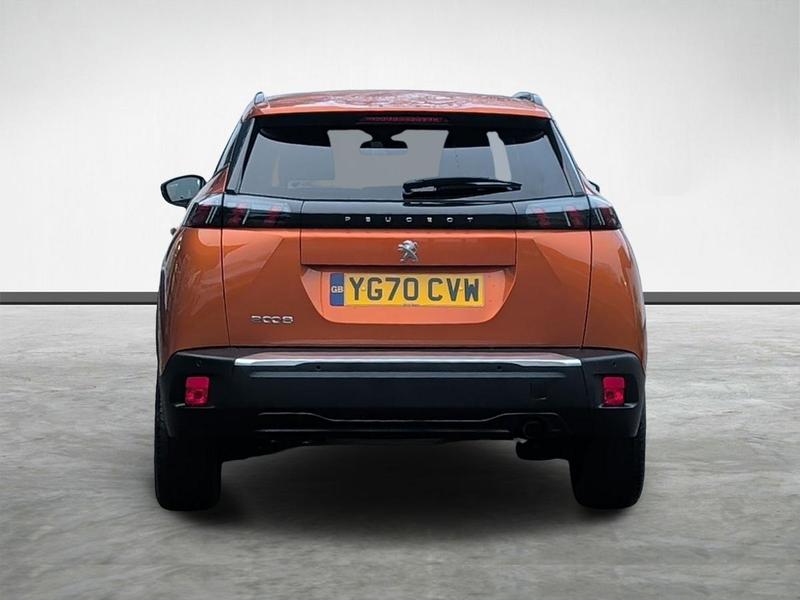 Used Peugeot 2008 YG70CVW 4