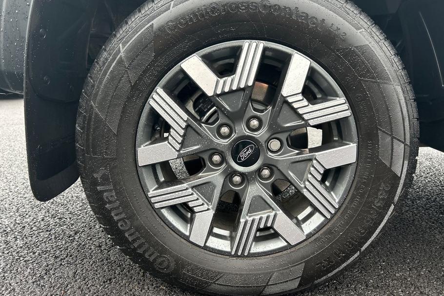 Used Ford RANGER PY25EVP 28