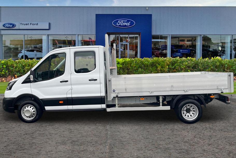 Used Ford TRANSIT 5