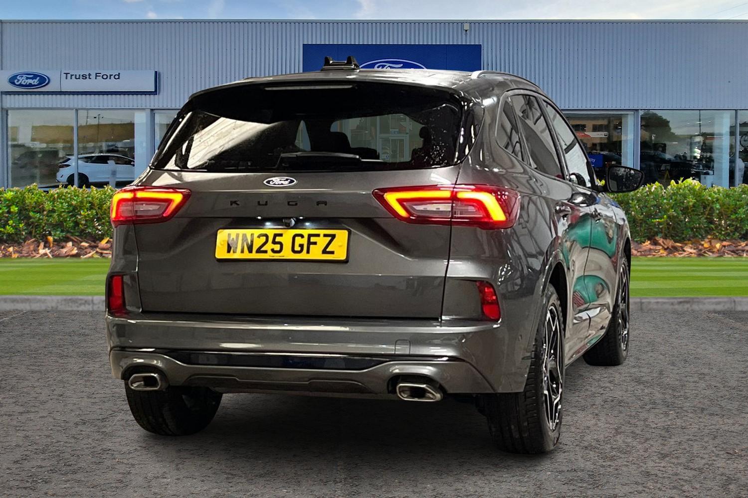 Ford KUGA Photo 3