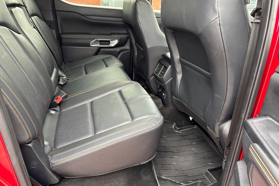 Used Ford RANGER BW24NNR 30
