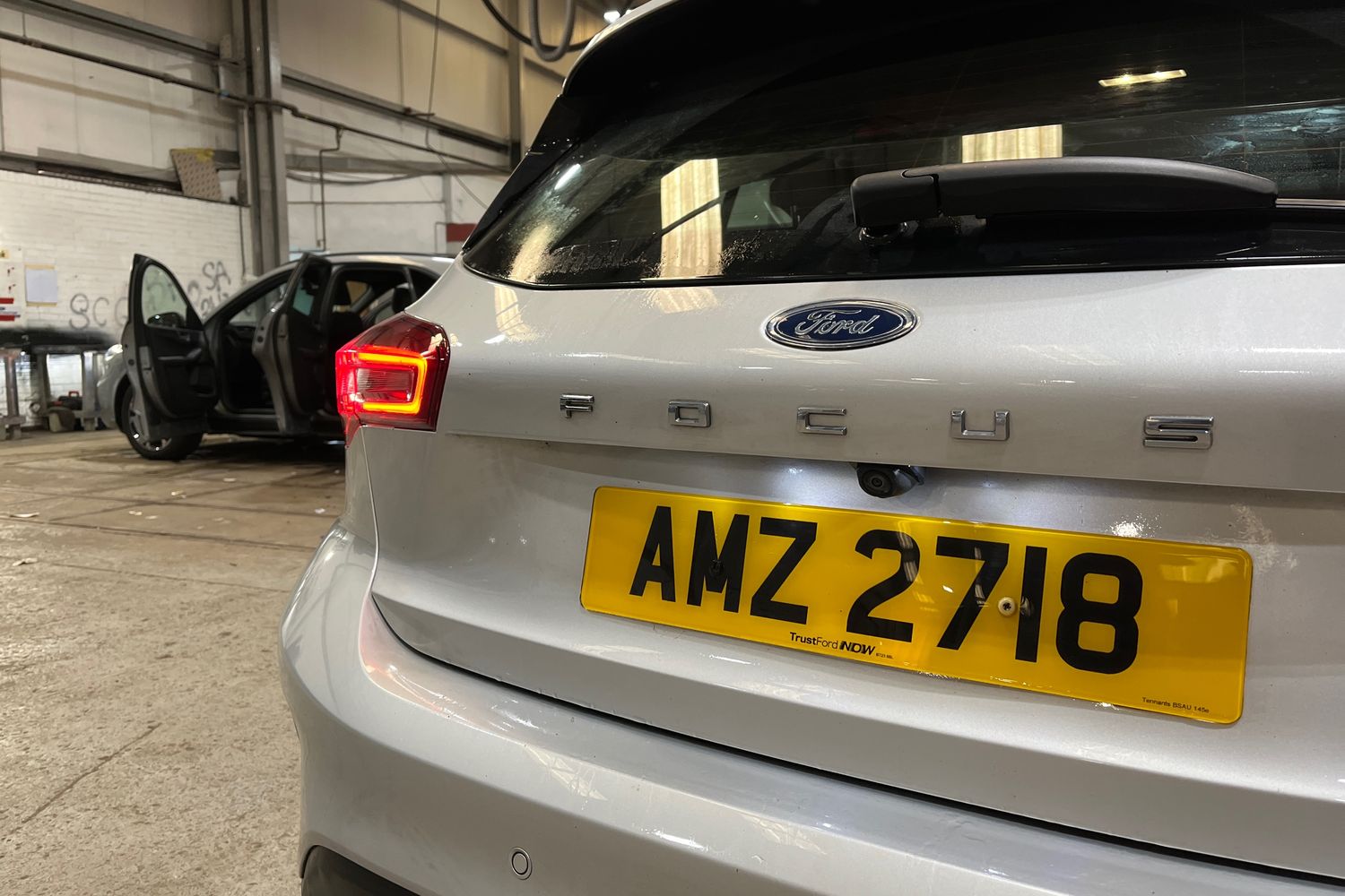 Ford FOCUS Photo 39