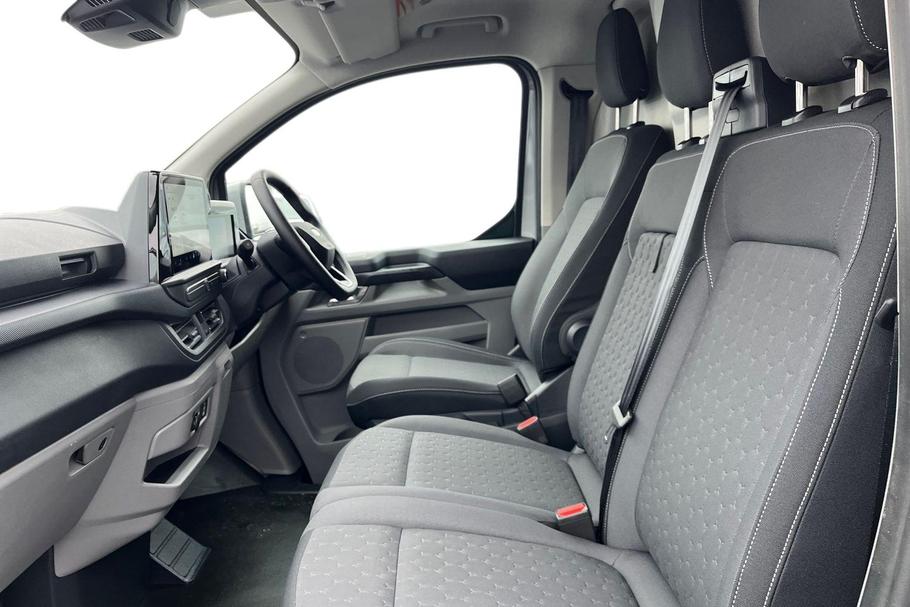 Used Ford E-TRANSIT CUSTOM WR75MZN 10