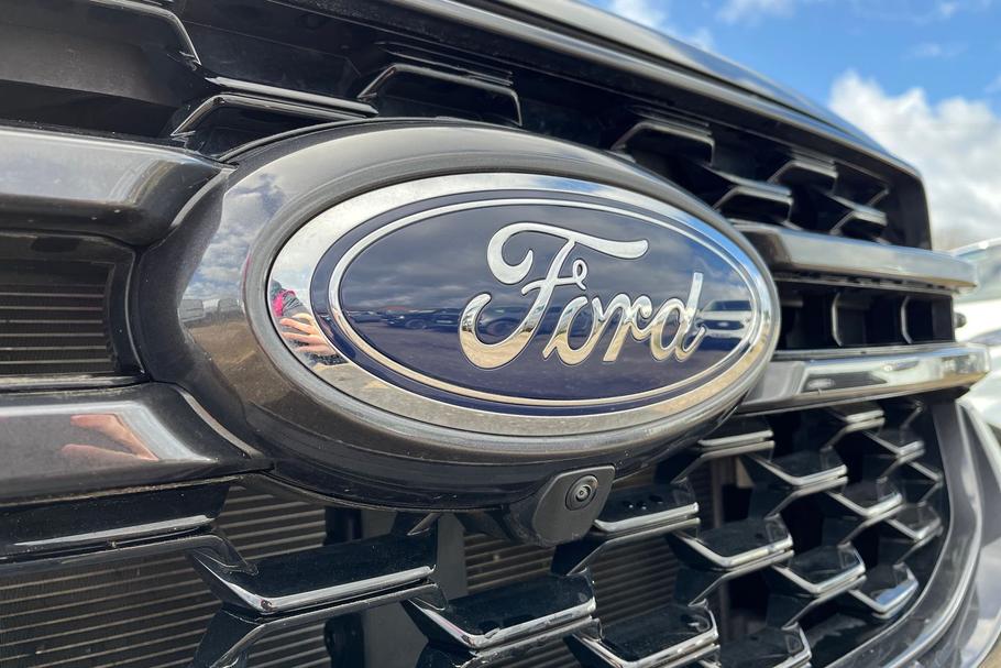 Used FORD RANGER WN75DNO 17