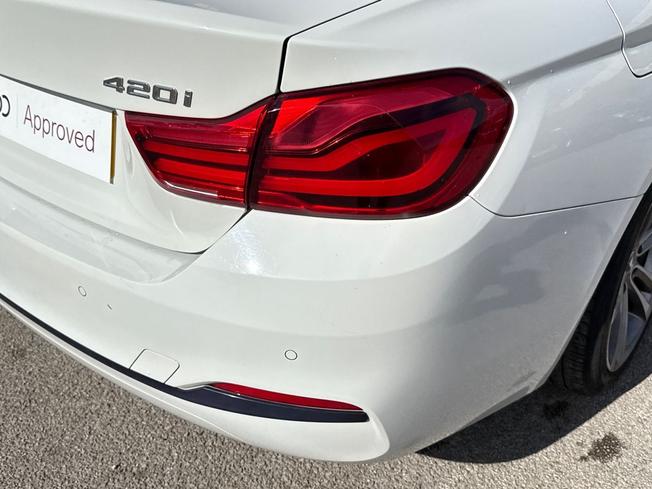 BMW 4 Series Photo 18