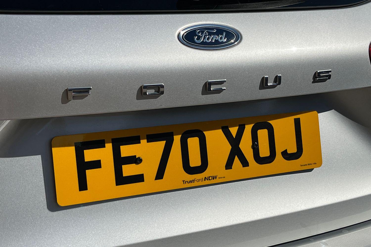 Ford Focus Photo 39