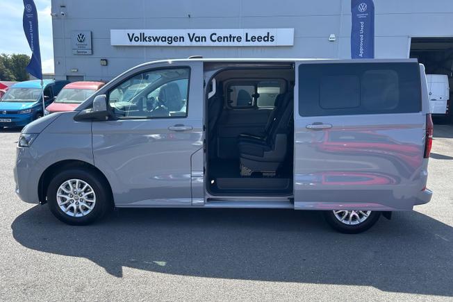 VOLKSWAGEN Transporter Photo 28