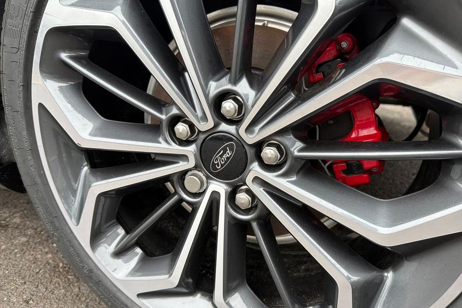 Used Ford FOCUS WR75VFF 40