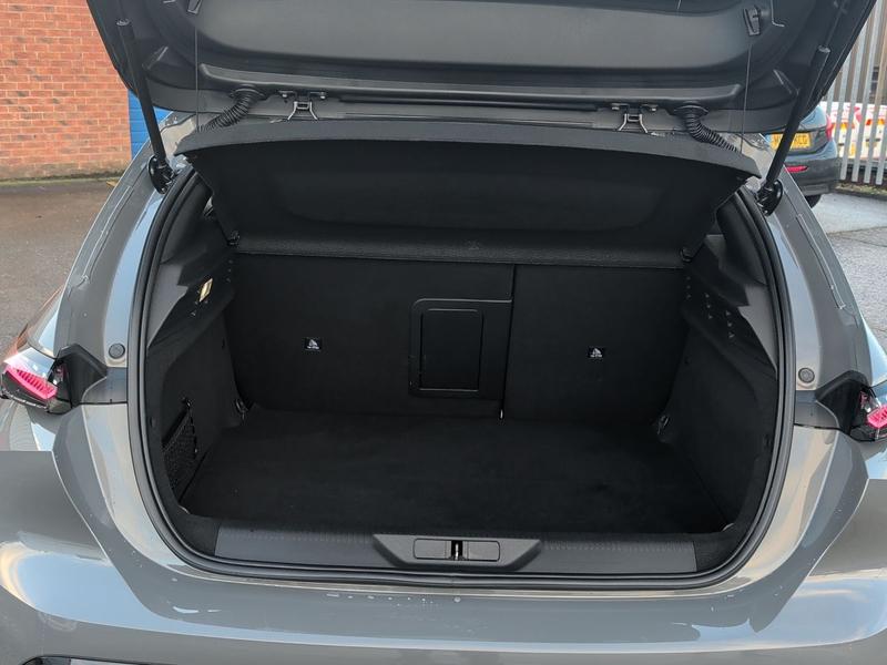 Used Peugeot E-308 RX73OUB 18