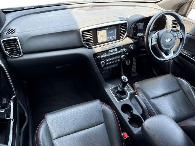 KIA Sportage Photo 10