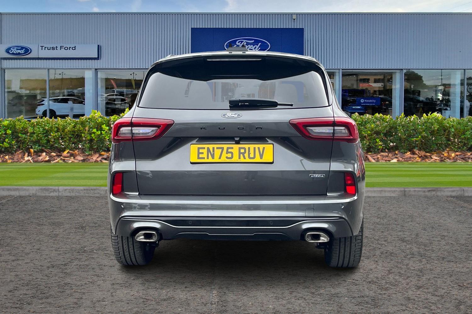 Ford Kuga Photo 6