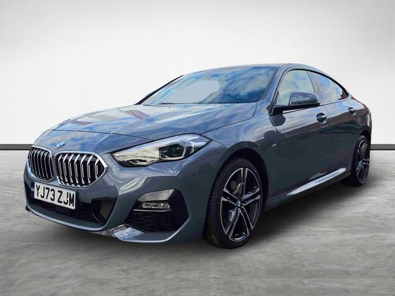 Used BMW 2 Series Gran Coupe YJ73ZJM 7