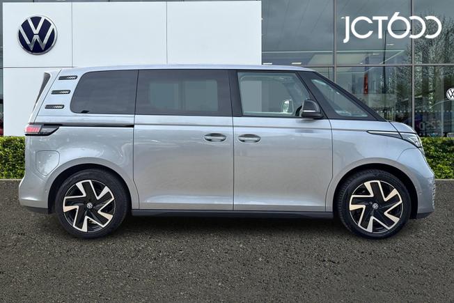 VOLKSWAGEN Id. Buzz Photo 4