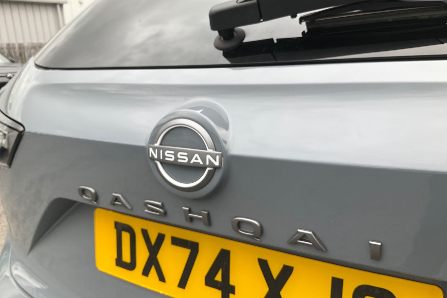 Nissan QASHQAI Photo 39