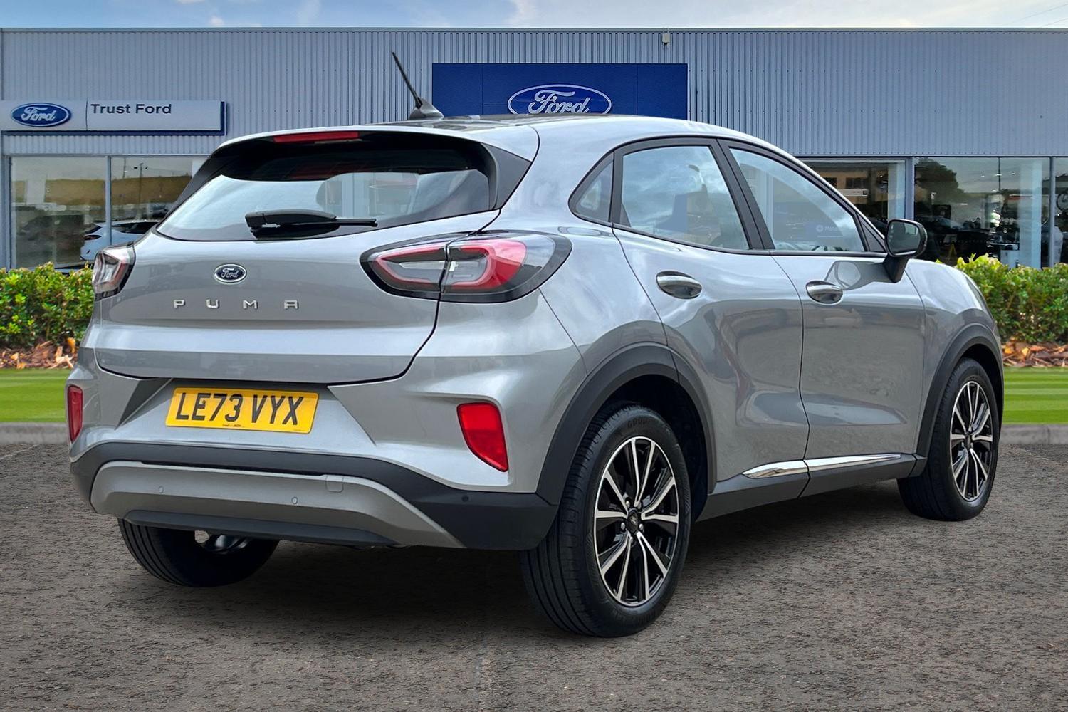 Ford Puma Photo 3