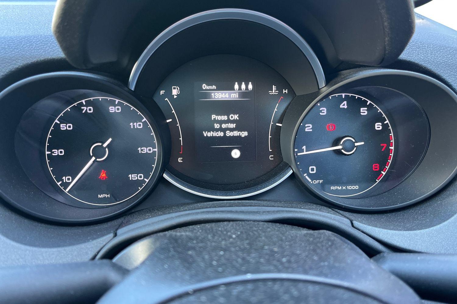 Fiat 500X Photo 12