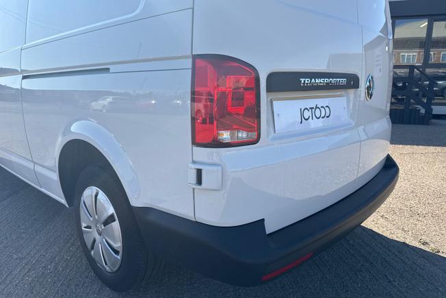 Volkswagen Transporter Photo 27